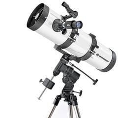 Bresser Reflektor 130/650 EQ3 cena un informācija | Teleskopi un mikroskopi | 220.lv