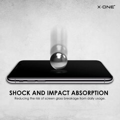 X-ONE iPhone 14 Pro cena un informācija | Ekrāna aizsargstikli | 220.lv