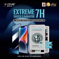 X-ONE iPhone 14 Pro/15 цена и информация | Защитные пленки для телефонов | 220.lv