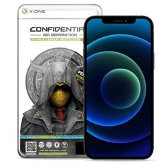 X-ONE iPhone 14 Pro Max/15 Plus цена и информация | Защитные пленки для телефонов | 220.lv