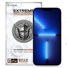 X-ONE iPhone 14 Pro Max/15 Plus цена и информация | Защитные пленки для телефонов | 220.lv