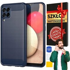 Чехол Carbon Samsung Galaxy M53 цена и информация | Чехлы для телефонов | 220.lv