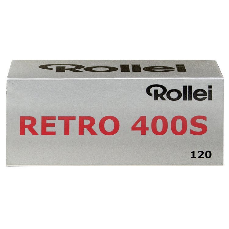 Rollei Retro 400S 120 цена и информация | Citi piederumi fotokamerām | 220.lv
