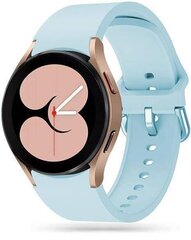 Tech-Protect ремешок для часов IconBand Samsung Galaxy Watch4/5/5 Pro, sky blue цена и информация | Аксессуары для смарт-часов и браслетов | 220.lv