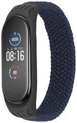 Tech-Protect ремешок для часов Loop Xiaomi Mi Band 7, charcoal цена и информация | Аксессуары для смарт-часов и браслетов | 220.lv