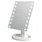 Kosmētiskais spogulis ar LED apgaismojumu cena un informācija | Kosmētikas somas, spoguļi | 220.lv