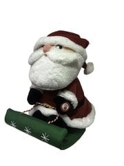 Мягкая игрушка Дед Мороз цена и информация | Мягкие игрушки | 220.lv