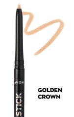 Карандаш для глаз Glimmerstick Diamond, Golden crown, Avon цена и информация | Тушь, средства для роста ресниц, тени для век, карандаши для глаз | 220.lv