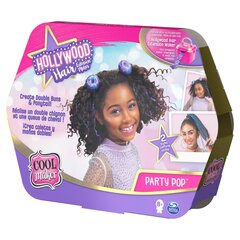 Bērnu matu veidotāji Hollywood Pop cena un informācija | Rotaļlietas meitenēm | 220.lv