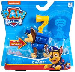 Paw Patrol suņa pakaļdzīšanās figūriņa ar skaņu cena un informācija | Rotaļlietas zēniem | 220.lv