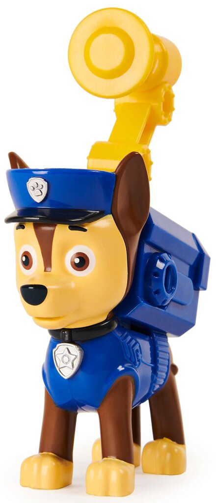 Paw Patrol suņa pakaļdzīšanās figūriņa ar skaņu цена и информация | Rotaļlietas zēniem | 220.lv