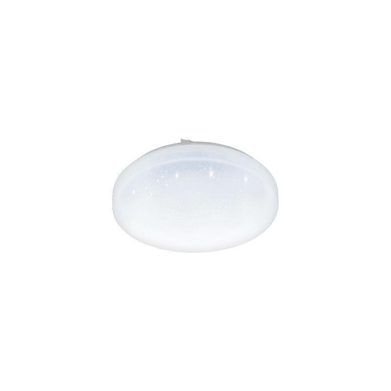 Griestu lampa Frania-S kristāls LED D:280, balta cena un informācija | Griestu lampas | 220.lv