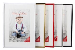 Рамка для фото Future 21x29.7, красный цена и информация | Рамки, фотоальбомы | 220.lv