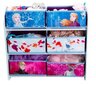 Plaukts HelloHome Frozen, 63,5x60x30 cm cena un informācija | Plaukti bērnu istabai | 220.lv