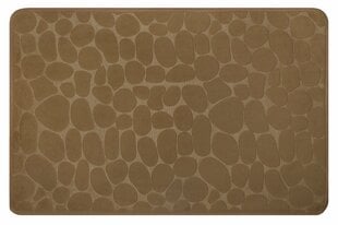 Paklājs Stones, 50x80cm cena un informācija | Vannas istabas aksesuāri | 220.lv