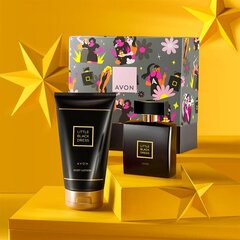 Dāvanu komplekts sievietēm Avon Little black dress: Smaržūdens Avon Little black dress sievietēm, 50 ml + Ķermeņa losjons, 150 ml cena un informācija | Parfimēta sieviešu kosmētika | 220.lv