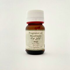 Aromātiskā eļļa Mixed fruits, 30 ml cena un informācija | Mājas aromāti | 220.lv