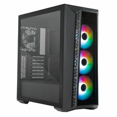 ATX Cooler Master MasterBox 520 цена и информация | Корпуса | 220.lv