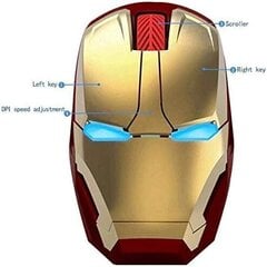 Iron Man cena un informācija | Peles | 220.lv