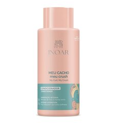 Cirtainu matu kondicionieris Inoar Meu Cacho Meu Crush Conditioner, 500 ml цена и информация | Бальзамы, кондиционеры | 220.lv