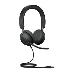 Jabra Evolve2 40 SE цена и информация | Наушники | 220.lv