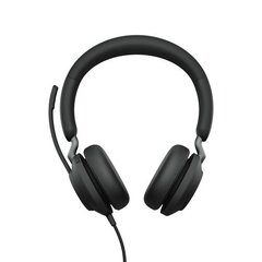 Jabra Evolve2 40 SE цена и информация | Наушники с микрофоном Asus H1 Wireless Чёрный | 220.lv