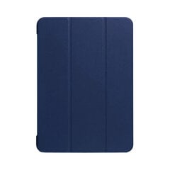 Smart Folio planšetdatora vāciņš Apple iPad Mini 6 2021 - Tumši zils cena un informācija | Apple Planšetdatori, e-grāmatu lasītāji un piederumi | 220.lv