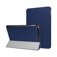 Smart Folio planšetdatora vāciņš Apple iPad Mini 6 2021 - Tumši zils cena un informācija | Somas, maciņi | 220.lv