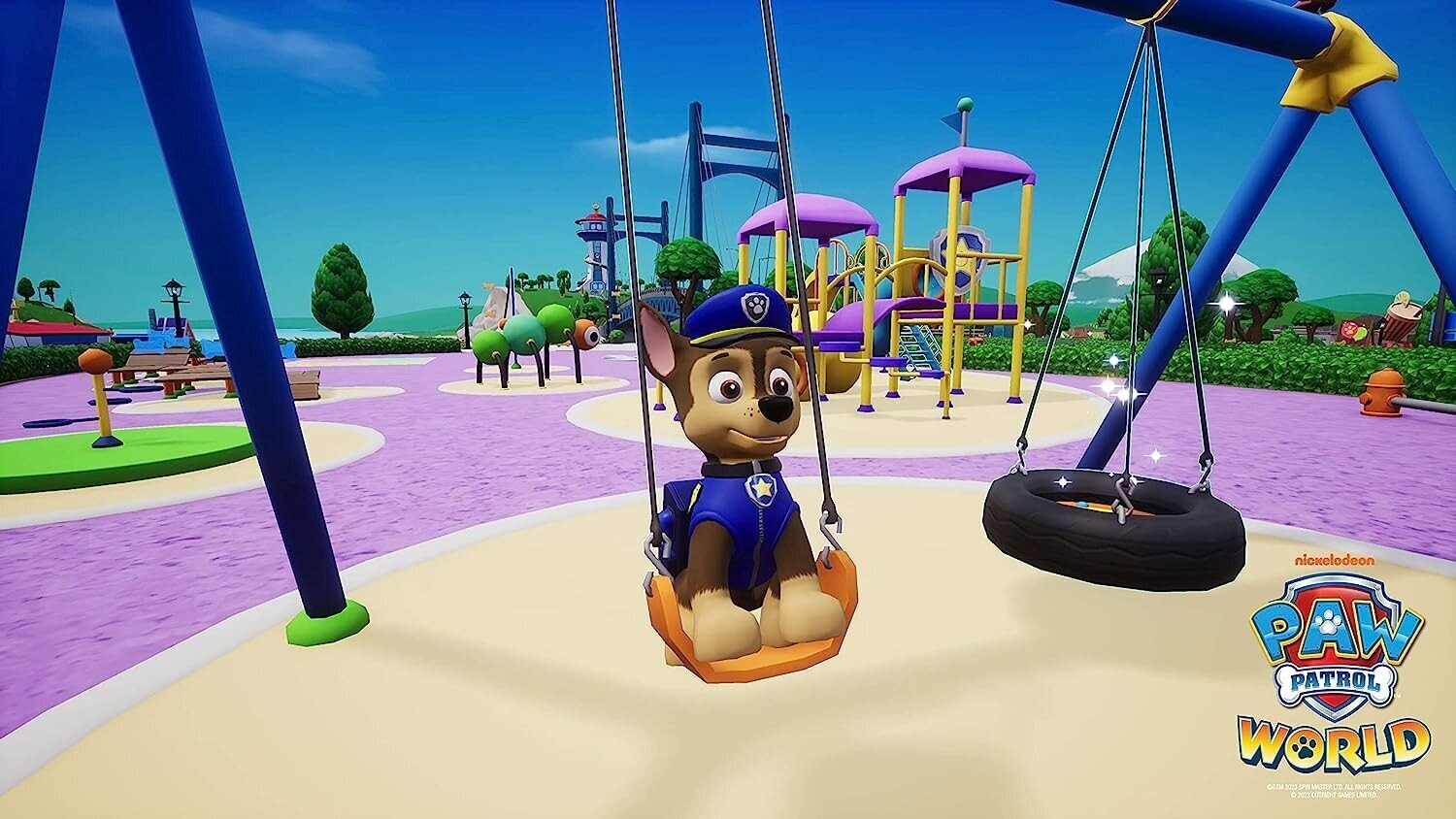 Paw Patrol World cena un informācija | Datorspēles | 220.lv