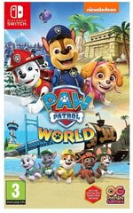 Paw Patrol World Xbox Series X / Xbox One игра цена и информация | Игра SWITCH NINTENDO Монополия | 220.lv