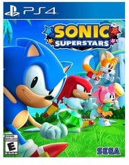 Компьютерная игра Sonic Superstars для Nintendo Switch цена и информация | Компьютерные игры | 220.lv