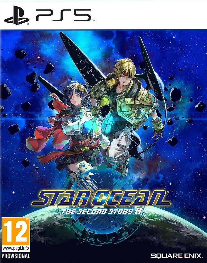 Star Ocean Second Story R цена и информация | Datorspēles | 220.lv