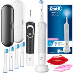 Oral-B Vitality 100 цена и информация | Электрические зубные щетки | 220.lv