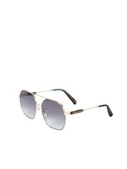 Marc Jacobs Очки Marc 576/S - Marc 576/S OGA - ЗеленыйЗолотой Marc 576/S OGA цена и информация | НАКЛАДКИ НА СОЛНЦЕЗАЩИТНЫЕ ОЧКИ ДЛЯ КОРРЕКТИРУЮЩИХ ОЧКОВ | 220.lv