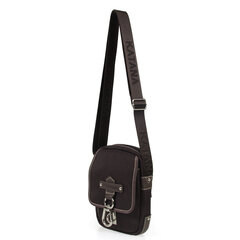 Маленькая женская сумочка KATANA темно-коричневого цвета цена и информация | Женские сумки | 220.lv