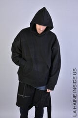 La Haine Inside Us Толстовка с капюшоном Unisex-LM054 - A23083Z LM054 - Черный  oversized A23083Z LM054 цена и информация | Мужские свитера | 220.lv