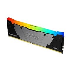 Kingston Technology Fury Renegade RGB цена и информация | Оперативная память (RAM) | 220.lv