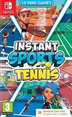 Instant Sports Tennis (без защитной пленки) цена и информация | Компьютерные игры | 220.lv
