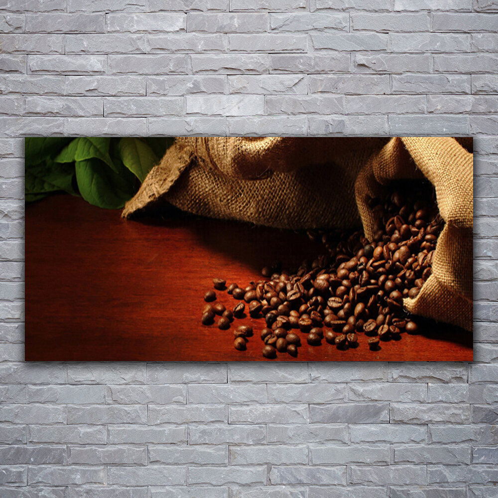 Reprodukcija Kafijas pupiņu virtuve цена и информация | Gleznas | 220.lv
