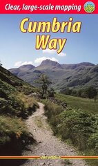 Cumbria Way (2 ed) Revised with route updates цена и информация | Книги о питании и здоровом образе жизни | 220.lv