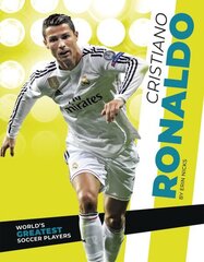 World's Greatest Soccer Players: Cristiano Ronaldo cena un informācija | Grāmatas pusaudžiem un jauniešiem | 220.lv