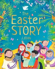 Easter Story цена и информация | Духовная литература | 220.lv