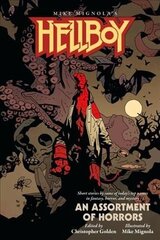 Hellboy: An Assortment Of Horrors цена и информация | Фантастика, фэнтези | 220.lv