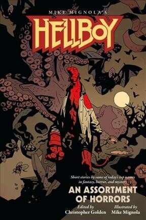 Hellboy: An Assortment Of Horrors цена и информация | Fantāzija, fantastikas grāmatas | 220.lv
