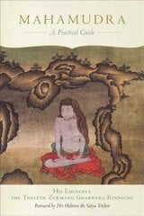 Mahamudra: A Practical Guide cena un informācija | Garīgā literatūra | 220.lv