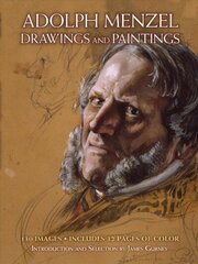 Drawings and Paintings: 150 Plates цена и информация | Книги об искусстве | 220.lv