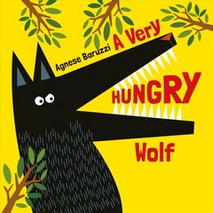 Very Hungry Wolf, A cena un informācija | Grāmatas mazuļiem | 220.lv