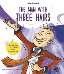 Man With Three Hairs цена и информация | Книги для подростков и молодежи | 220.lv