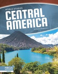 World Studies: Central America цена и информация | Книги для подростков и молодежи | 220.lv