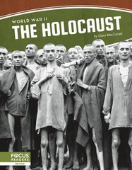World War II: The Holocaust цена и информация | Книги для подростков и молодежи | 220.lv
